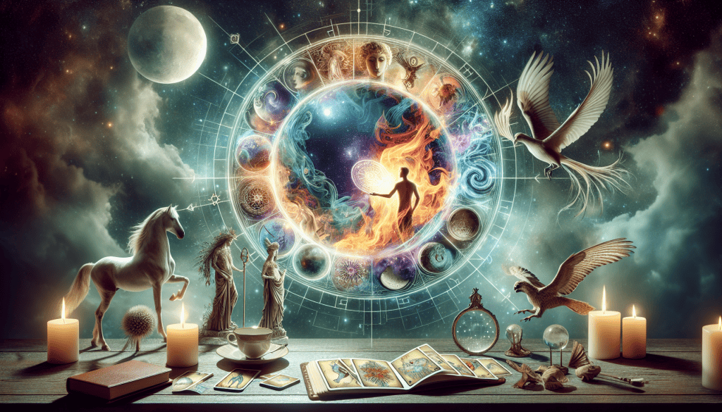 Tarot i astrologija: Spajanje dvaju drevnih proricanja